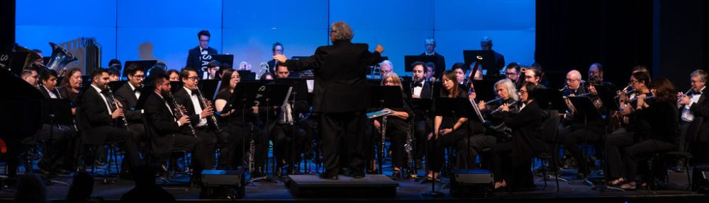 Symphonic Winds of the Pacific